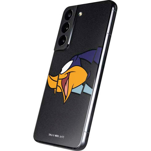 Looney Tunes Road Runner Sliced Galaxy S22 Skin