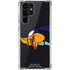 Looney Tunes Road Runner Sliced Galaxy S22 Ultra Clear Case