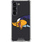 Looney Tunes Road Runner Sliced Galaxy S23 Clear Case