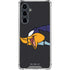 Looney Tunes Road Runner Sliced Galaxy S23 FE Clear Case