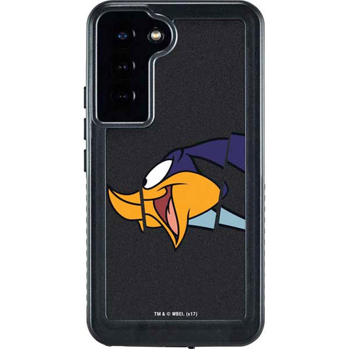 Looney Tunes Road Runner Sliced Galaxy S23 Plus Waterproof Case