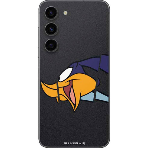 Looney Tunes Road Runner Sliced Galaxy S23 Skin