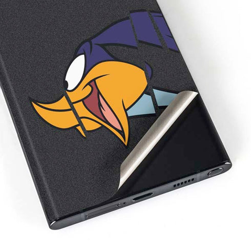 Looney Tunes Road Runner Sliced Galaxy S23 Ultra Skin