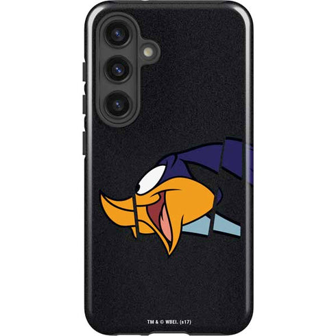 Looney Tunes Road Runner Sliced Galaxy S24 Plus Impact Case