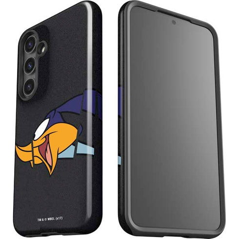 Looney Tunes Road Runner Sliced Galaxy S24 Plus Impact Case