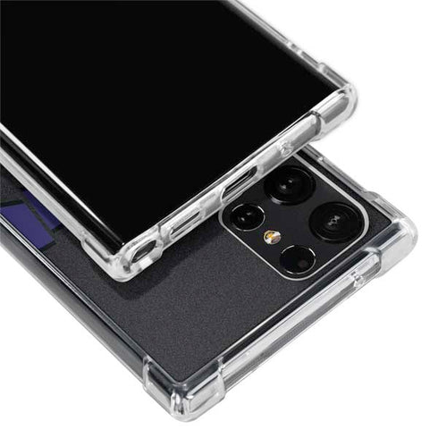 Looney Tunes Road Runner Sliced Galaxy S24 Ultra Clear Case