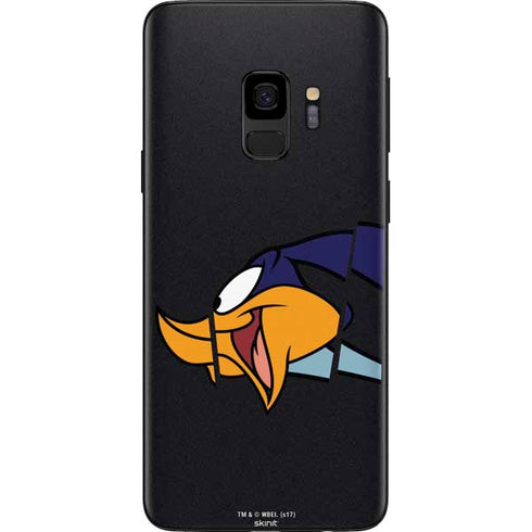 Looney Tunes Road Runner Sliced Galaxy S9 Skin