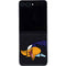 Looney Tunes Road Runner Sliced Galaxy Z Flip5 5G Skin