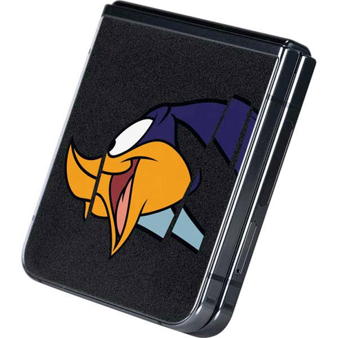 Looney Tunes Road Runner Sliced Galaxy Z Flip5 5G Skin