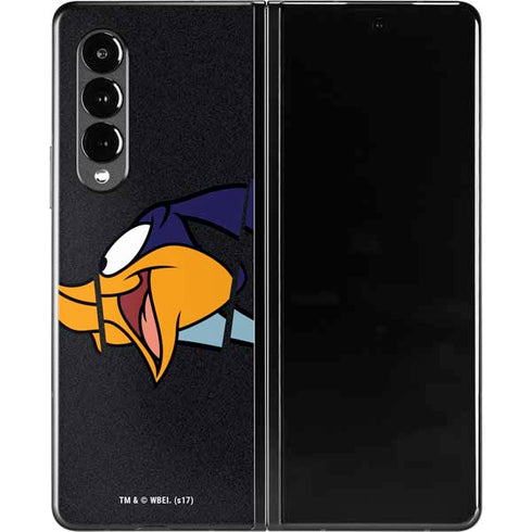 Looney Tunes Road Runner Sliced Galaxy Z Fold3 5G Skin