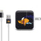 Looney Tunes Road Runner Sliced iPad Charger (10W USB) Skin