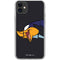 Looney Tunes Road Runner Sliced iPhone 11 Clear Case