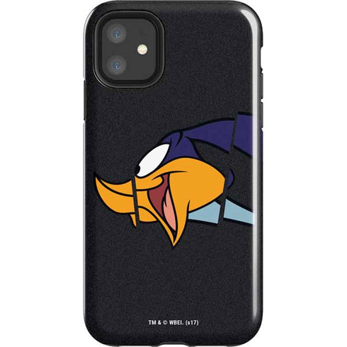 Looney Tunes Road Runner Sliced iPhone 11 Impact Case