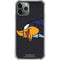 Looney Tunes Road Runner Sliced iPhone 11 Pro Max Clear Case