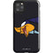 Looney Tunes Road Runner Sliced iPhone 11 Pro Max Impact Case