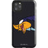 Looney Tunes Road Runner Sliced iPhone 11 Pro Max Impact Case