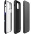 Looney Tunes Road Runner Sliced iPhone 11 Pro Max Impact Case