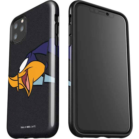Looney Tunes Road Runner Sliced iPhone 11 Pro Max Impact Case