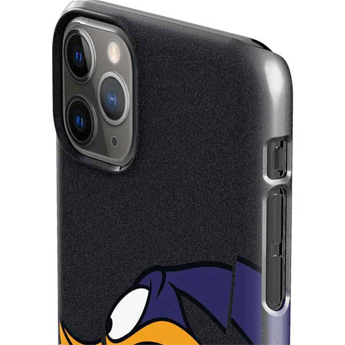 Looney Tunes Road Runner Sliced iPhone 11 Pro Max Lite Case