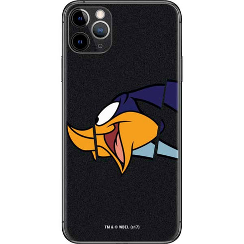 Looney Tunes Road Runner Sliced iPhone 11 Pro Max Skin