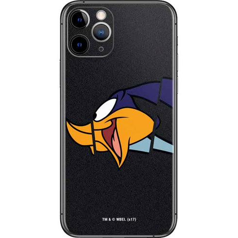 Looney Tunes Road Runner Sliced iPhone 11 Pro Skin
