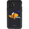 Looney Tunes Road Runner Sliced iPhone 11 Pro Waterproof Case