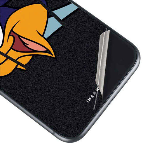 Looney Tunes Road Runner Sliced iPhone 11 Skin