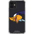 Looney Tunes Road Runner Sliced iPhone 12 Clear Case