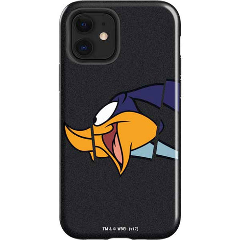 Looney Tunes Road Runner Sliced iPhone 12 Impact Case