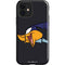 Looney Tunes Road Runner Sliced iPhone 12 Impact Case