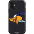 Looney Tunes Road Runner Sliced iPhone 12 Impact Case