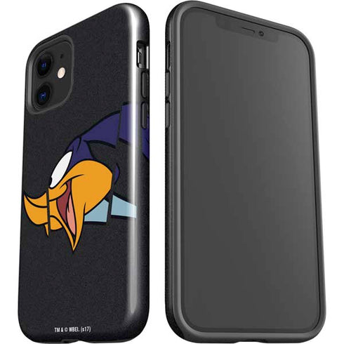 Looney Tunes Road Runner Sliced iPhone 12 Impact Case