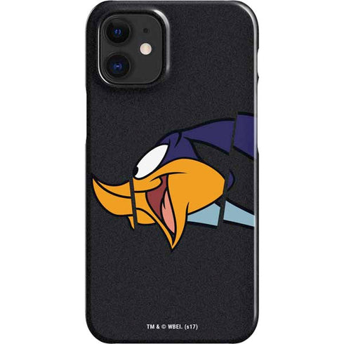 Looney Tunes Road Runner Sliced iPhone 12 Mini Lite Case