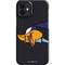 Looney Tunes Road Runner Sliced iPhone 12 Mini Lite Case