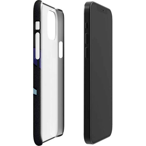 Looney Tunes Road Runner Sliced iPhone 12 Mini Lite Case
