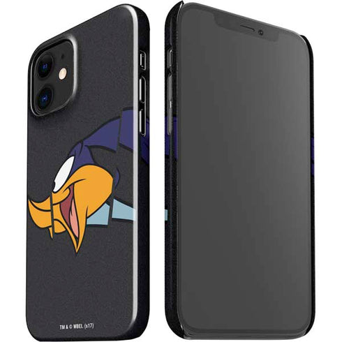 Looney Tunes Road Runner Sliced iPhone 12 Mini Lite Case