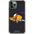 Looney Tunes Road Runner Sliced iPhone 12 Pro Clear Case