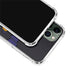 Looney Tunes Road Runner Sliced iPhone 12 Pro Clear Case