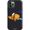 Looney Tunes Road Runner Sliced iPhone 12 Pro Impact Case