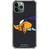 Looney Tunes Road Runner Sliced iPhone 12 Pro Max Clear Case