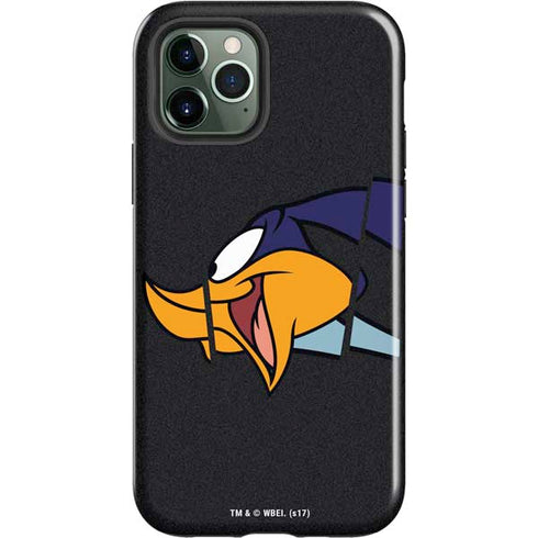 Looney Tunes Road Runner Sliced iPhone 12 Pro Max Impact Case