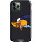 Looney Tunes Road Runner Sliced iPhone 12 Pro Max Impact Case