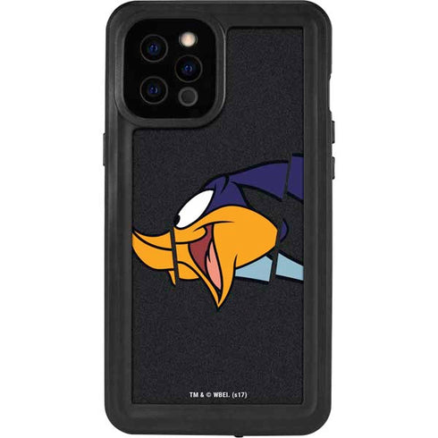 Looney Tunes Road Runner Sliced iPhone 12 Pro Max Waterproof Case