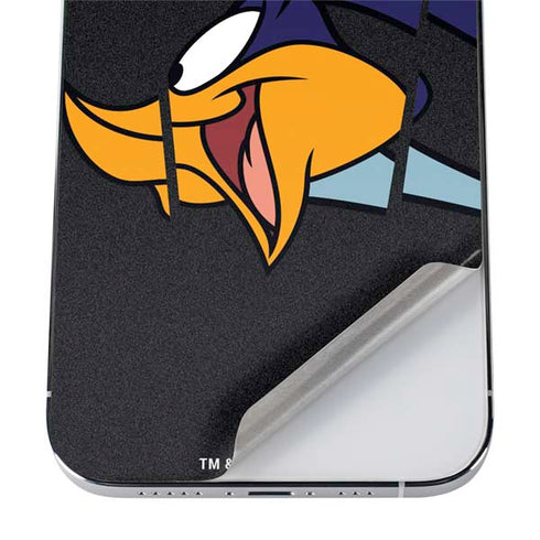 Looney Tunes Road Runner Sliced iPhone 12 Pro Skin