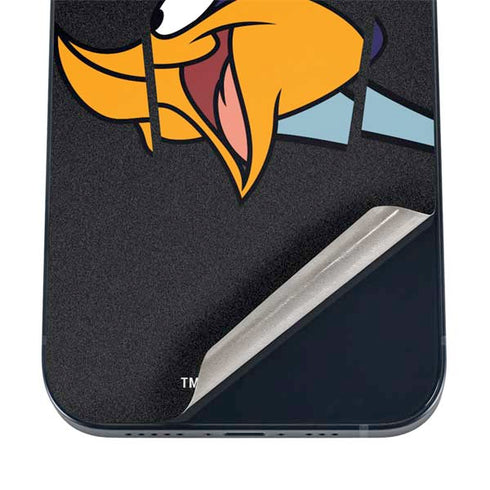 Looney Tunes Road Runner Sliced iPhone 12 Skin