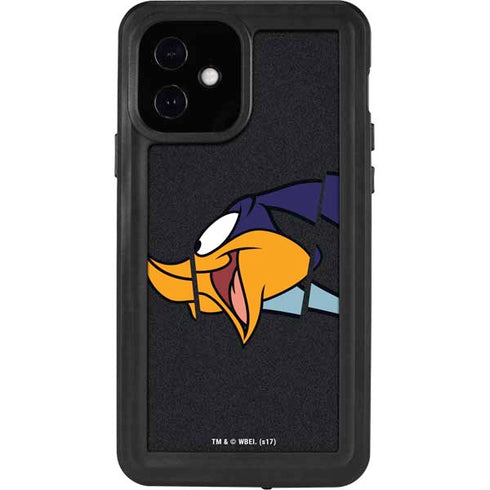 Looney Tunes Road Runner Sliced iPhone 12 Waterproof Case
