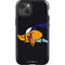 Looney Tunes Road Runner Sliced iPhone 13 Impact Case