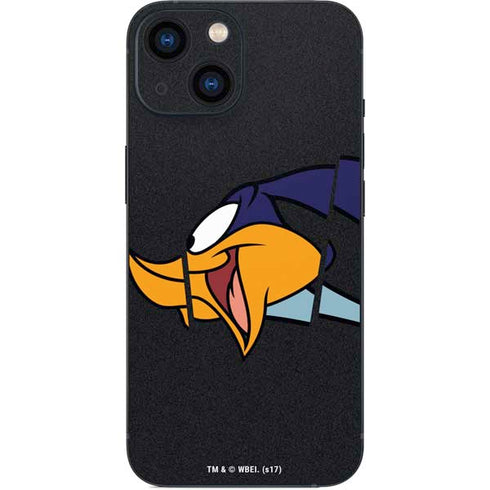 Looney Tunes Road Runner Sliced iPhone 13 Mini Skin