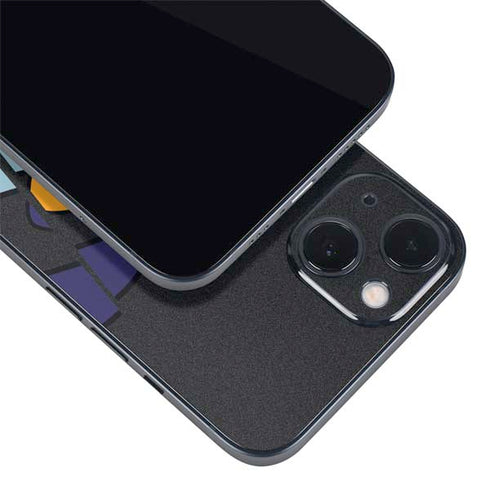 Looney Tunes Road Runner Sliced iPhone 13 Mini Skin