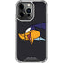 Looney Tunes Road Runner Sliced iPhone 13 Pro Clear Case